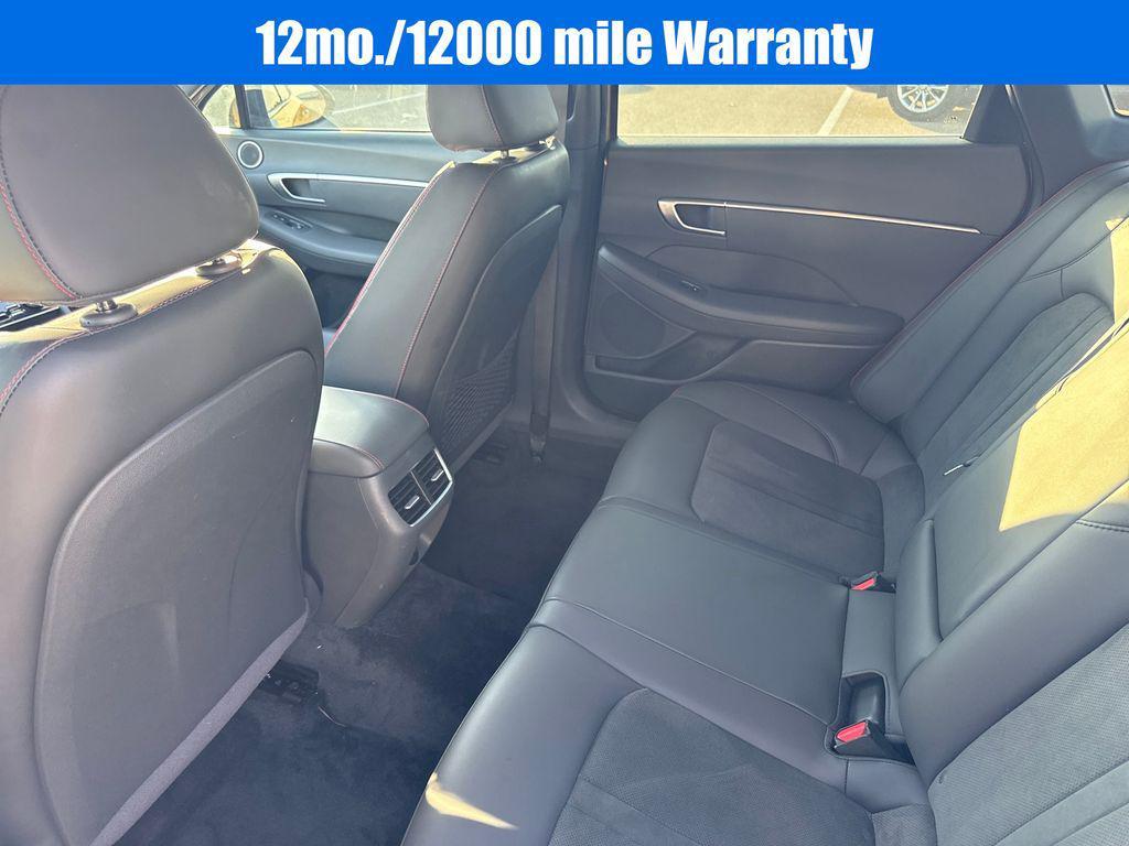 used 2020 Hyundai Sonata car, priced at $15,590