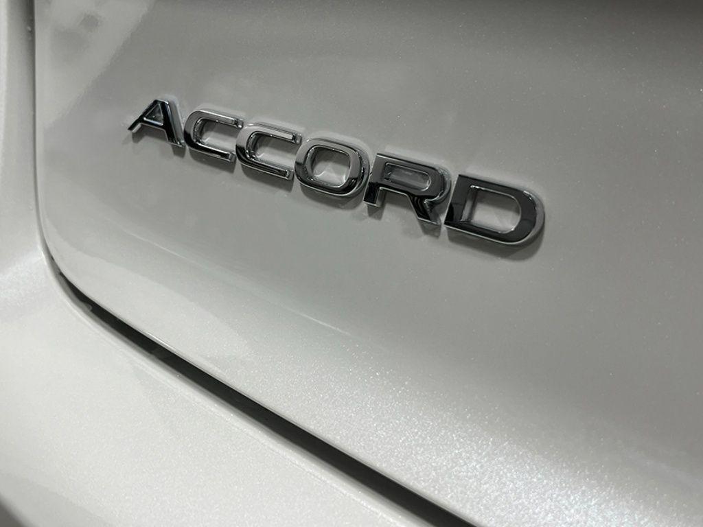 new 2025 Honda Accord car, priced at $31,710