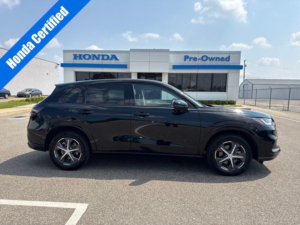 used 2023 Honda HR-V car, priced at $27,990