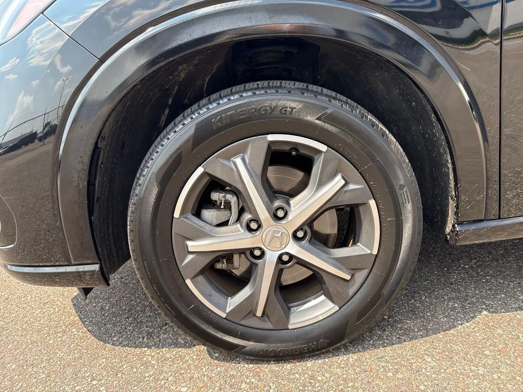 used 2023 Honda HR-V car, priced at $27,990
