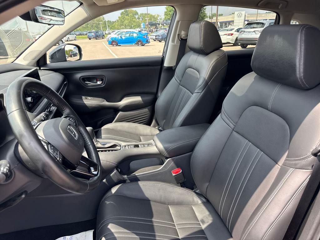 used 2023 Honda HR-V car, priced at $27,990