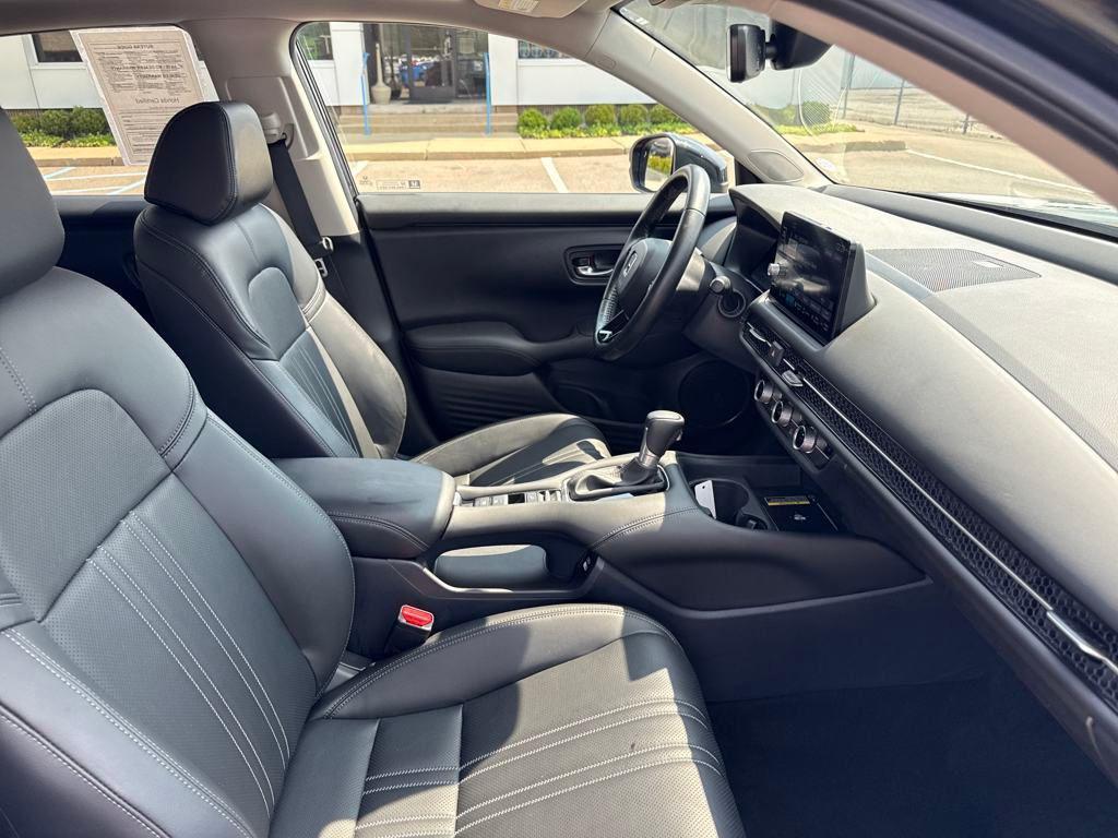 used 2023 Honda HR-V car, priced at $27,990