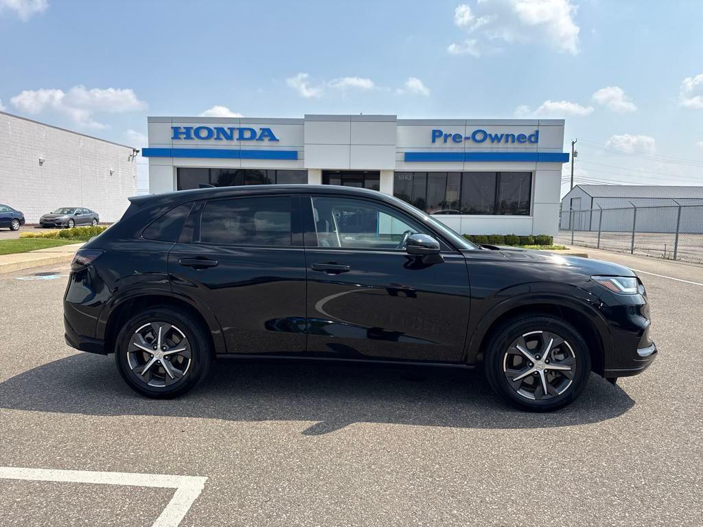 used 2023 Honda HR-V car, priced at $27,990