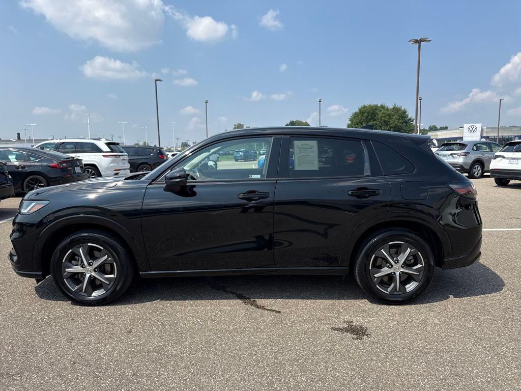 used 2023 Honda HR-V car, priced at $27,990