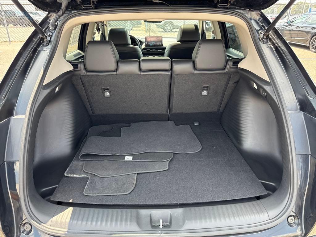 used 2023 Honda HR-V car, priced at $27,990