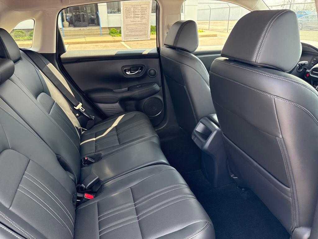 used 2023 Honda HR-V car, priced at $27,990