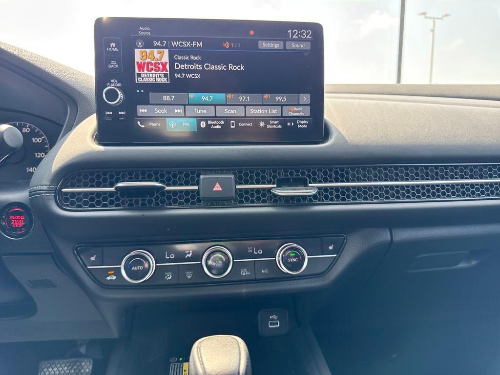 used 2023 Honda HR-V car, priced at $27,990