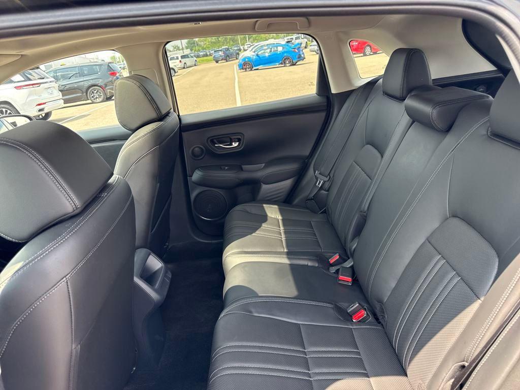 used 2023 Honda HR-V car, priced at $27,990