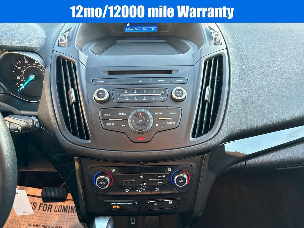 used 2017 Ford Escape car, priced at $8,990