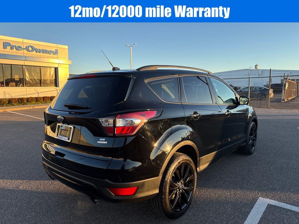 used 2017 Ford Escape car, priced at $8,990