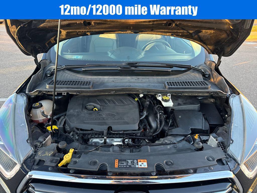 used 2017 Ford Escape car, priced at $8,990