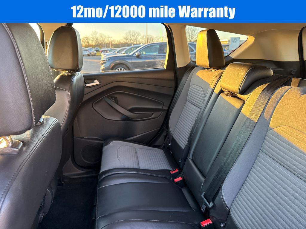 used 2017 Ford Escape car, priced at $8,990