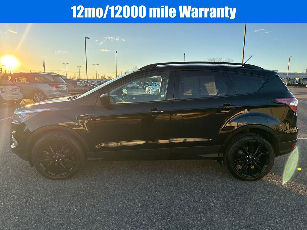 used 2017 Ford Escape car, priced at $8,990