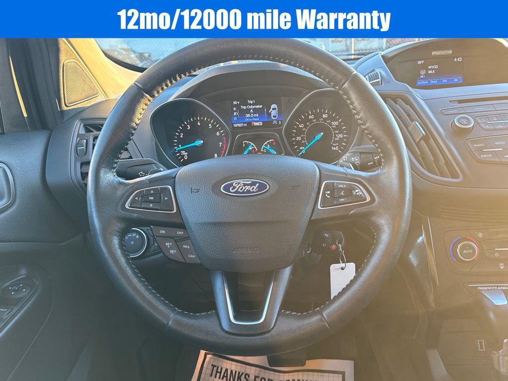 used 2017 Ford Escape car, priced at $8,990