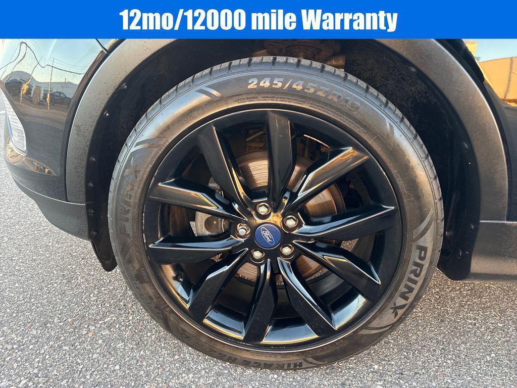 used 2017 Ford Escape car, priced at $8,990