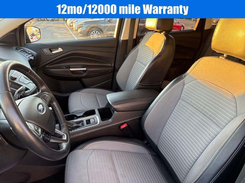 used 2017 Ford Escape car, priced at $8,990