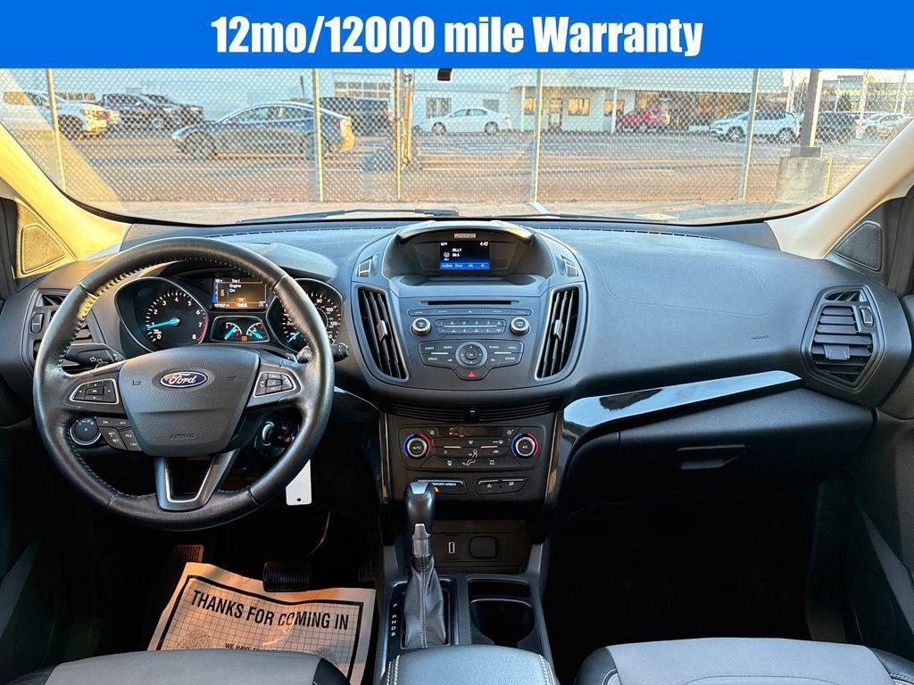 used 2017 Ford Escape car, priced at $8,990