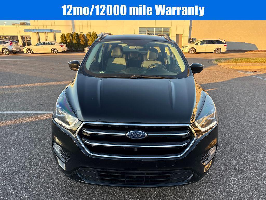 used 2017 Ford Escape car, priced at $8,990