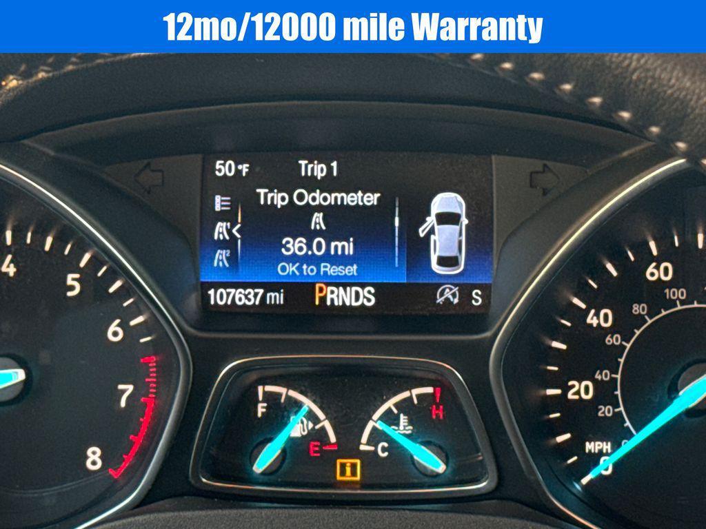 used 2017 Ford Escape car, priced at $8,990