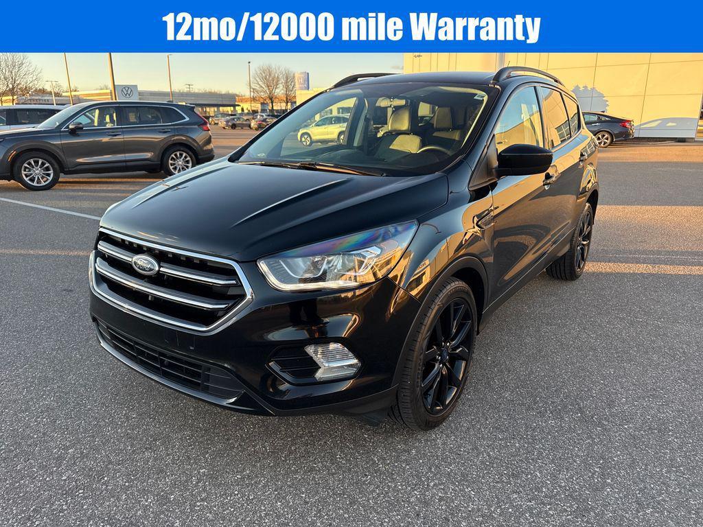 used 2017 Ford Escape car, priced at $8,990