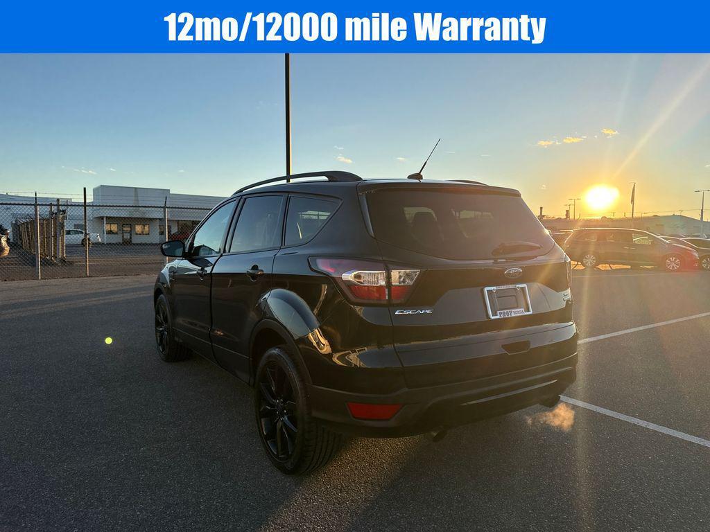 used 2017 Ford Escape car, priced at $8,990