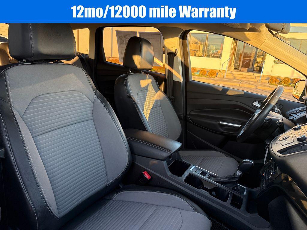 used 2017 Ford Escape car, priced at $8,990