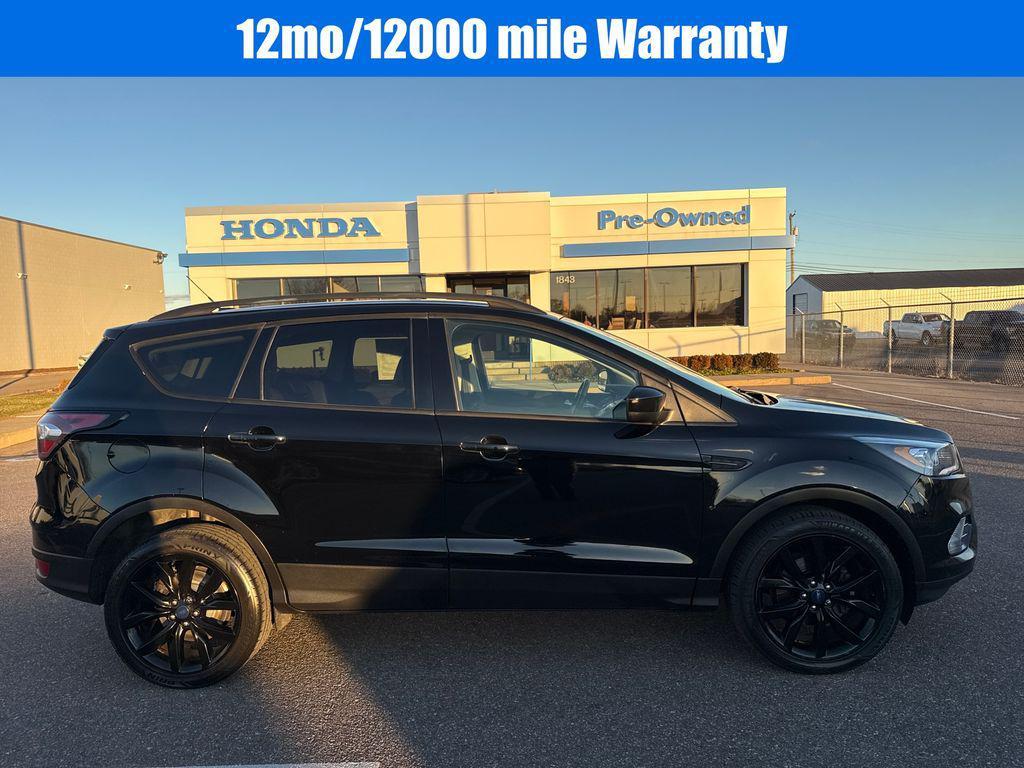used 2017 Ford Escape car, priced at $8,990