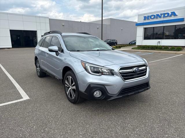 used 2018 Subaru Outback car, priced at $20,490