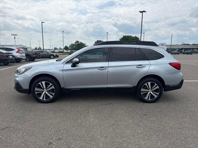 used 2018 Subaru Outback car, priced at $20,490