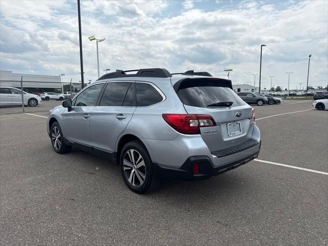 used 2018 Subaru Outback car, priced at $20,490