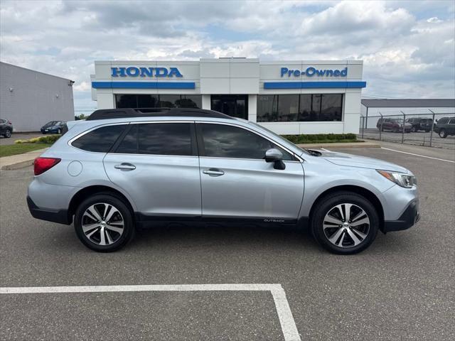 used 2018 Subaru Outback car, priced at $20,490