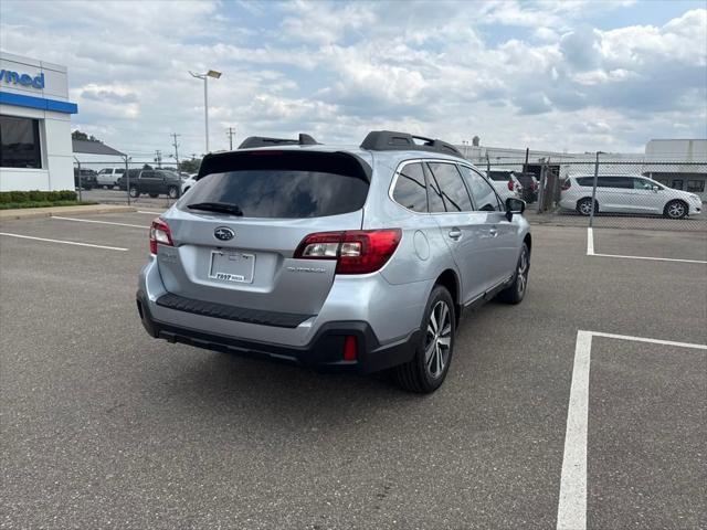used 2018 Subaru Outback car, priced at $20,490