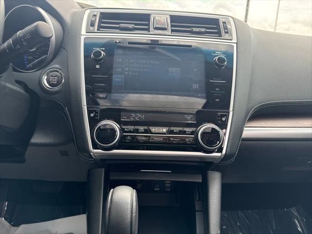 used 2018 Subaru Outback car, priced at $20,490