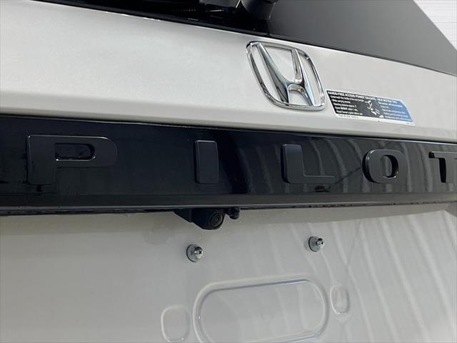 new 2025 Honda Pilot car, priced at $50,505