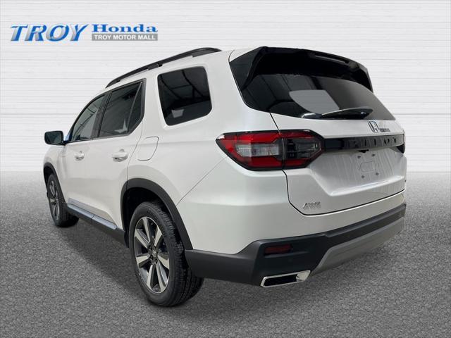 new 2025 Honda Pilot car, priced at $51,505