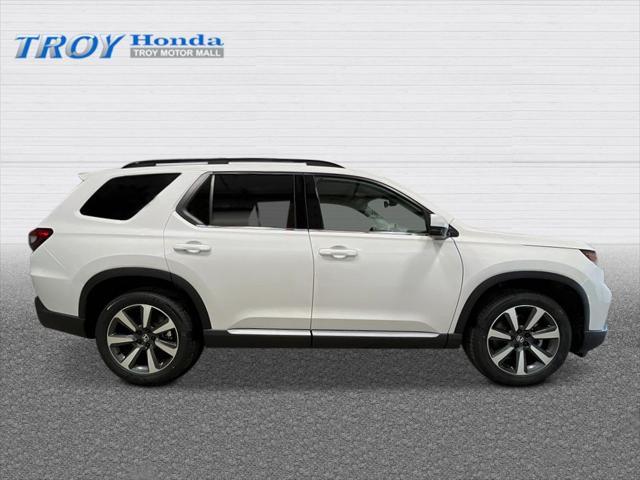 new 2025 Honda Pilot car, priced at $50,505
