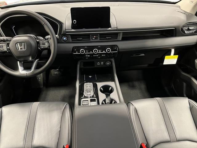 new 2025 Honda Pilot car, priced at $50,505