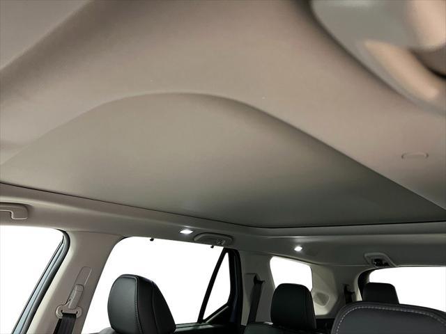 new 2025 Honda Pilot car, priced at $50,505