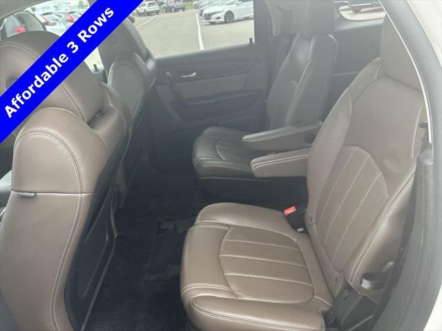 used 2014 GMC Acadia car, priced at $8,490