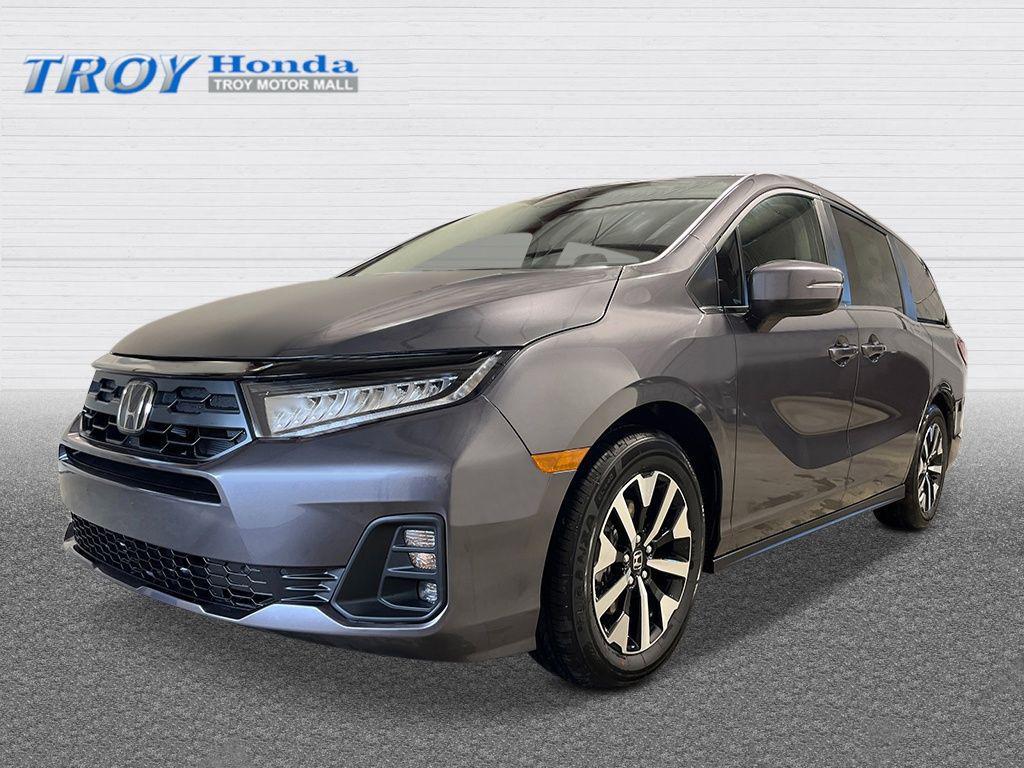 new 2025 Honda Odyssey car, priced at $42,670