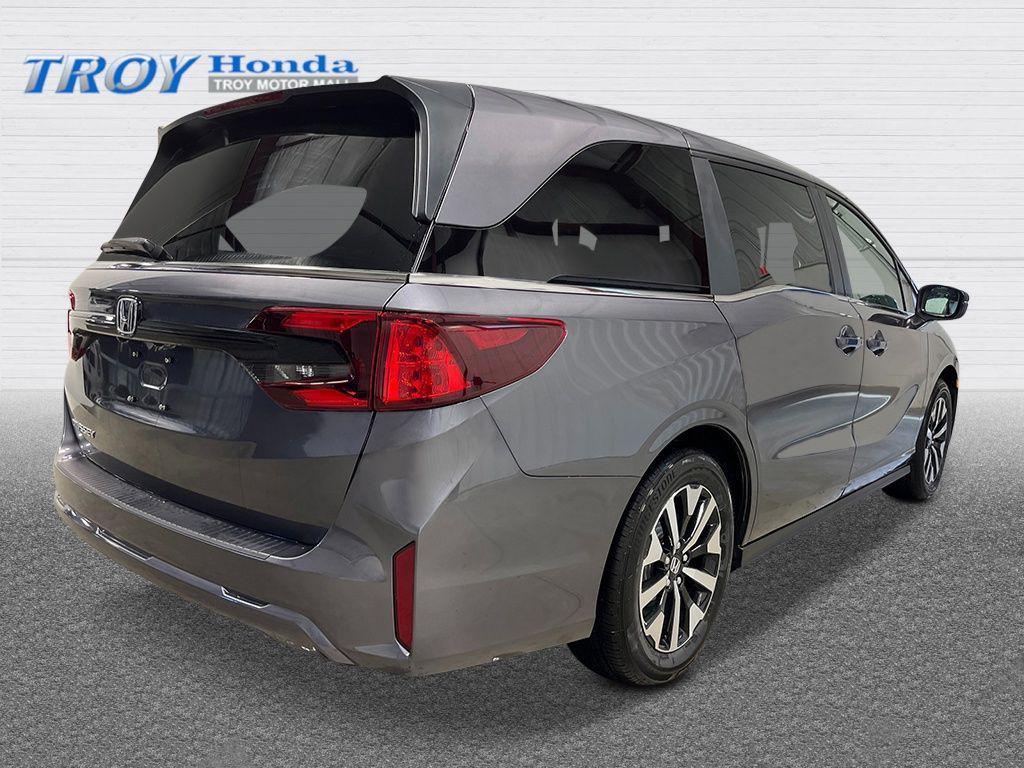 new 2025 Honda Odyssey car, priced at $42,670