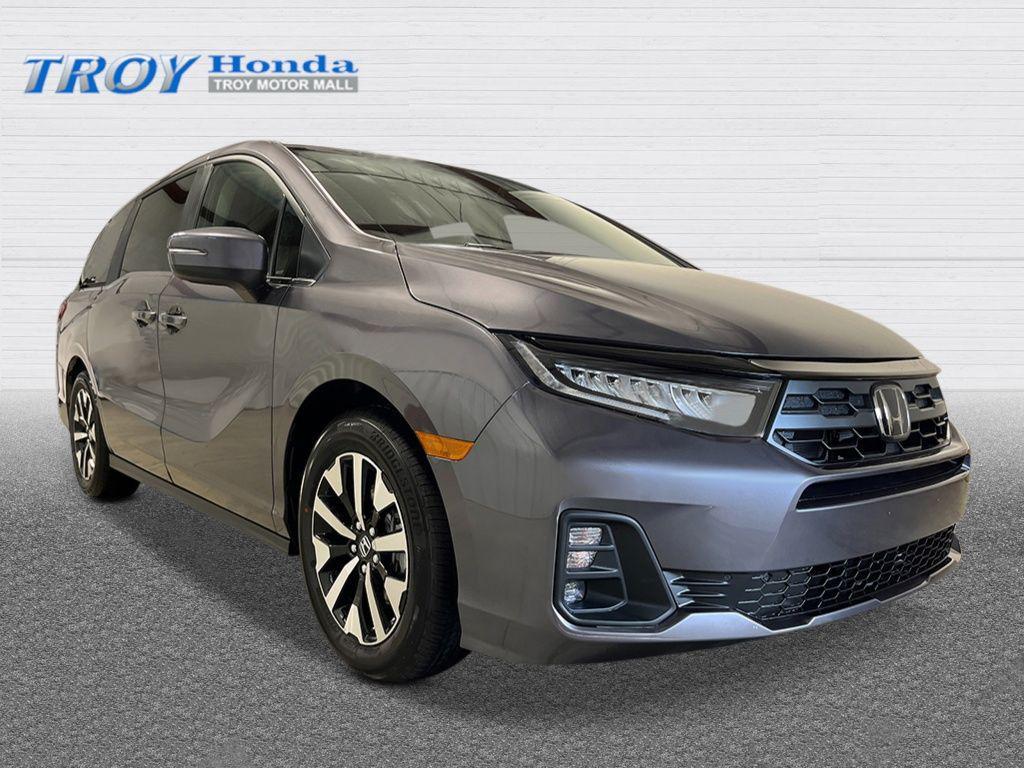 new 2025 Honda Odyssey car, priced at $42,670