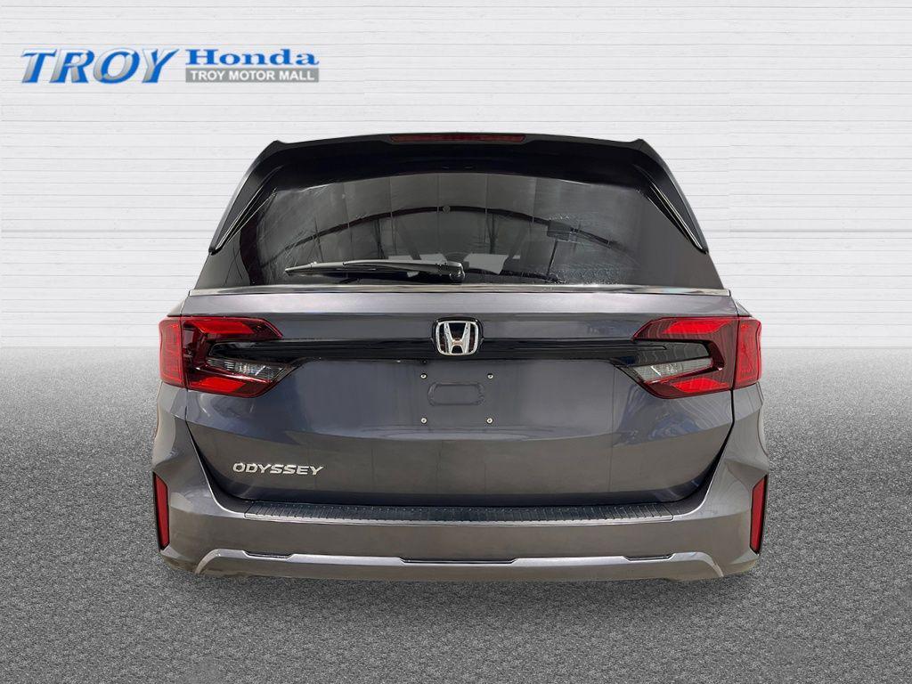 new 2025 Honda Odyssey car, priced at $42,670
