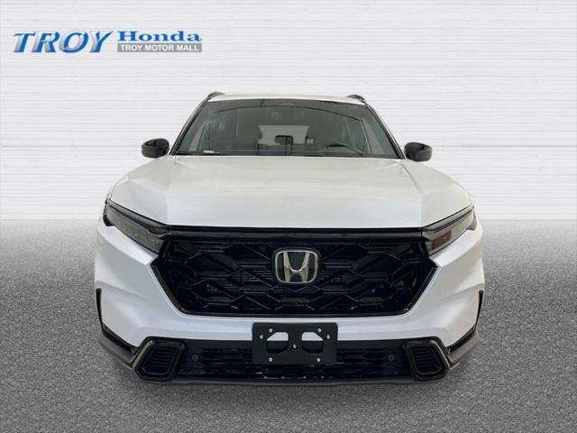 new 2025 Honda CR-V Hybrid car, priced at $40,500