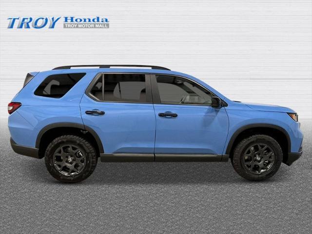new 2025 Honda Pilot car, priced at $51,305