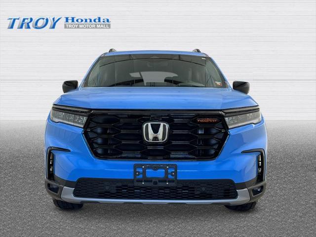 new 2025 Honda Pilot car, priced at $51,305