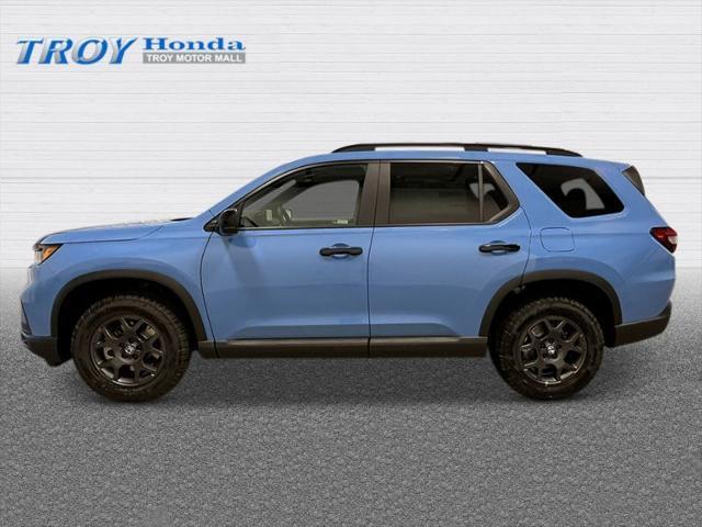 new 2025 Honda Pilot car, priced at $51,305