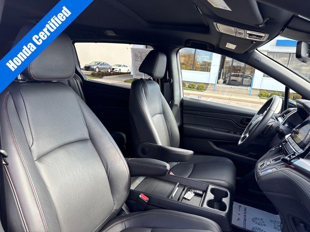 used 2023 Honda Odyssey car, priced at $38,990