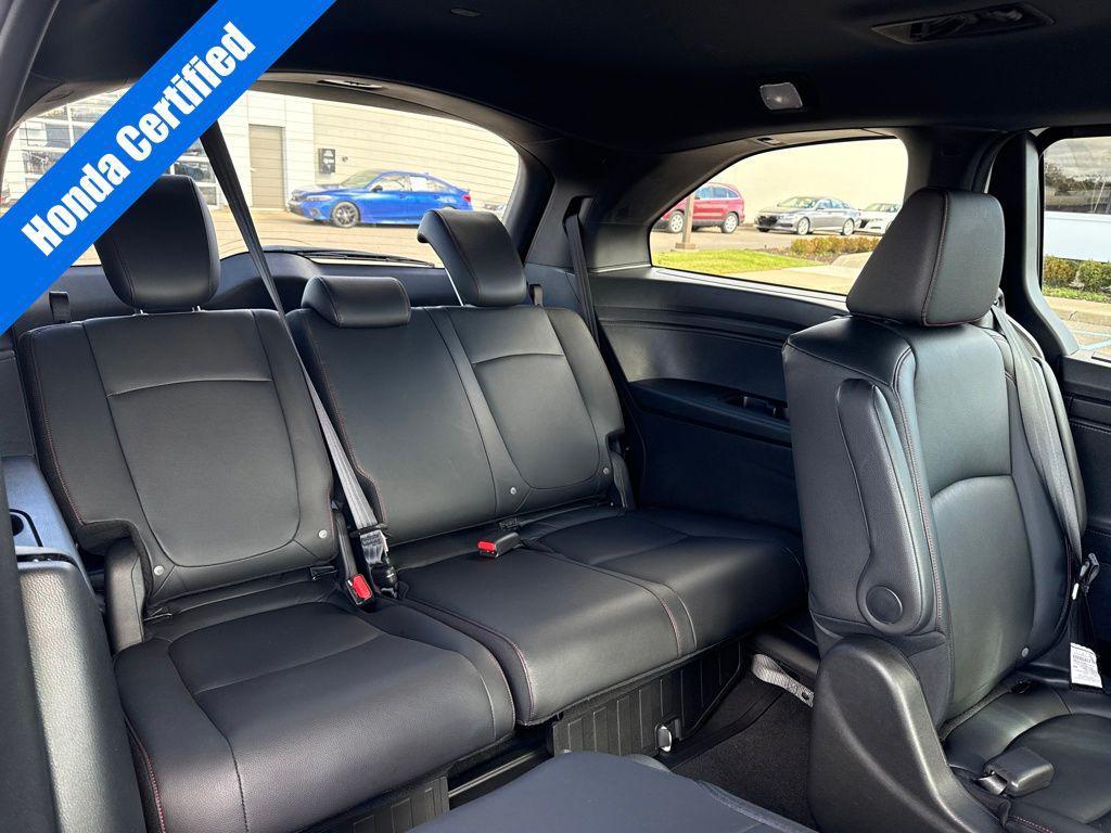used 2023 Honda Odyssey car, priced at $38,990