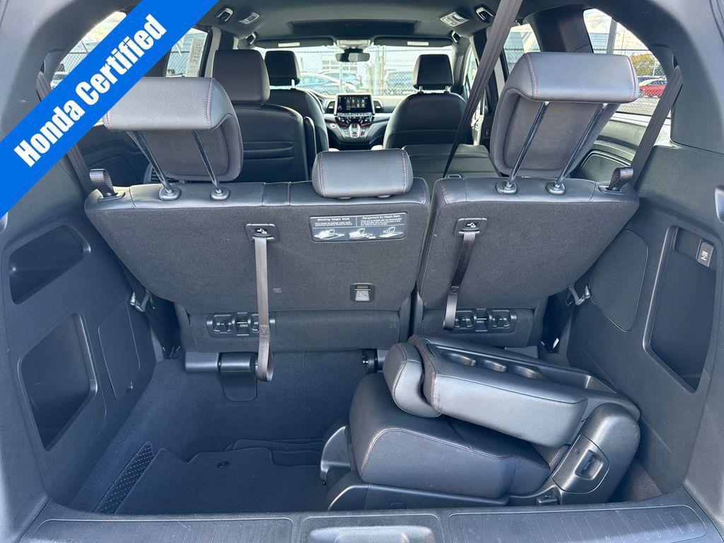 used 2023 Honda Odyssey car, priced at $38,990